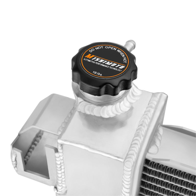 Mishimoto Aluminum Performance Radiator for Dodge Ram 2500/3500 with 5.9L/6.7L Cummins Engines (Part MMRAD-RAM-03)