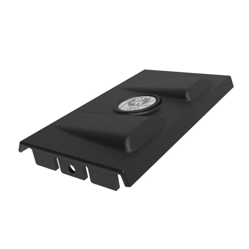 aFe Rapid Induction Intake System Cover, Black, 19-20 Ford Edge Ecoboost V6 2.7L (tt)-SR1 Performance