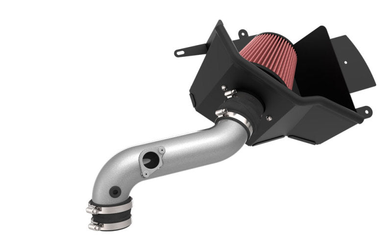 K&N 2022 Honda Civic 2.0L L4 Silver Typhoon Intake-SR1 Performance