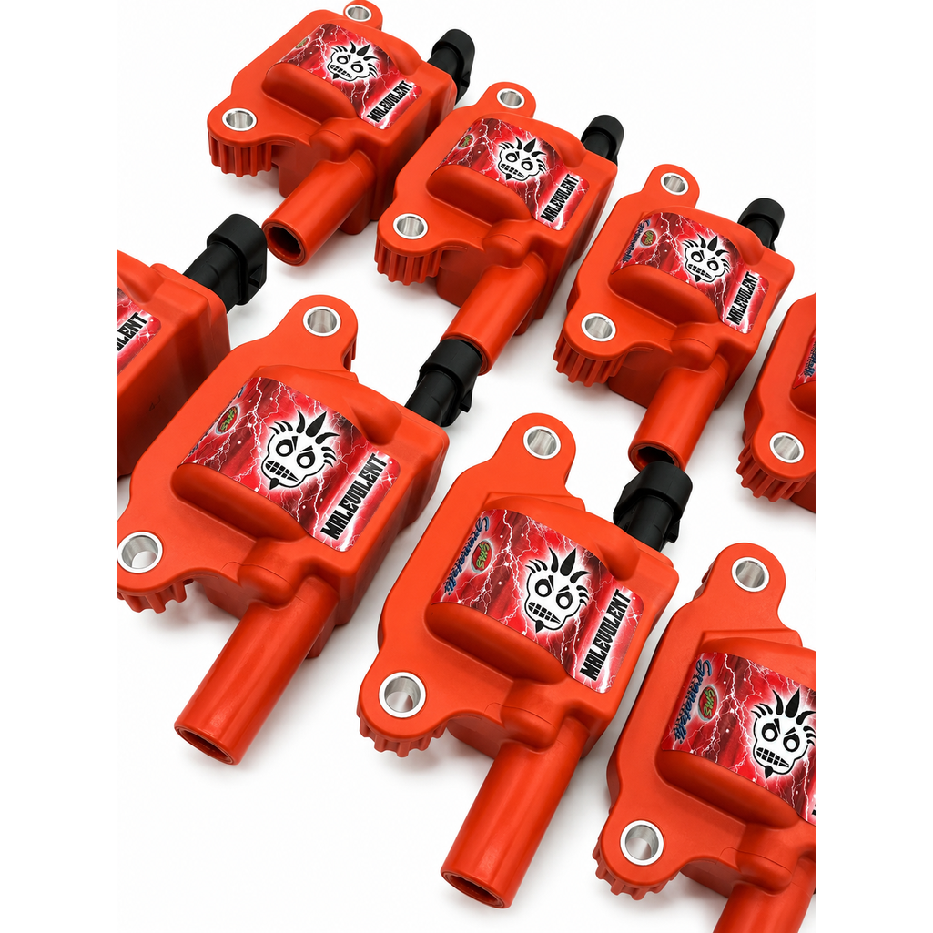 packs provide direct-replacement ignition upgrade select 2014 2024 Chevrolet 28-0514-CPRM