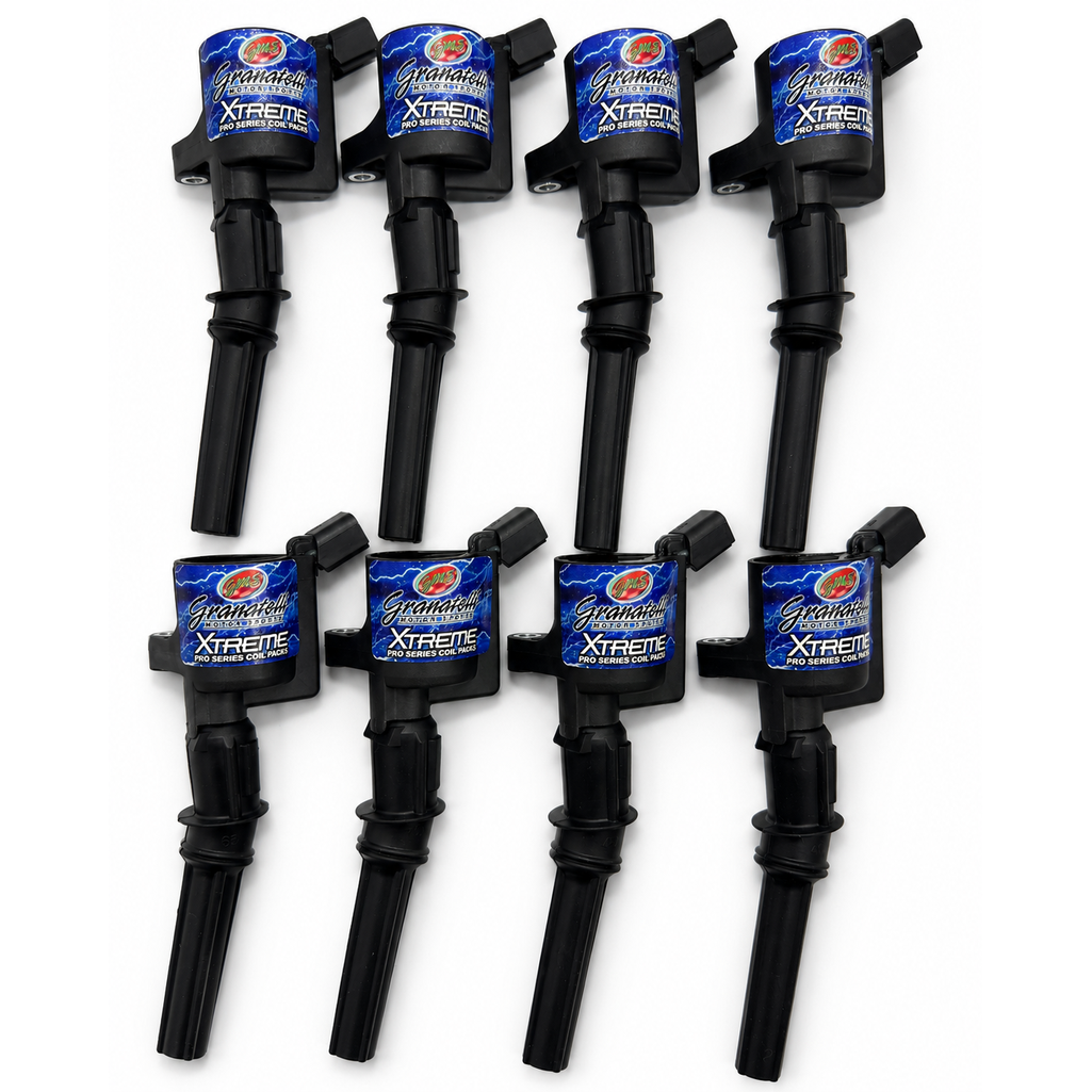 excellent ignition upgrade compatible Ford Mustang GT F-150 SVT