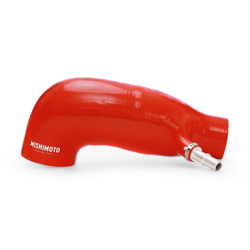 Mishimoto 2016+ Chevrolet Camaro 2.0T Silicone Induction Hose - Red-SR1 Performance