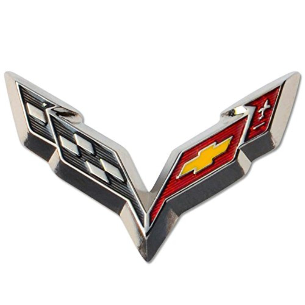 C7 Corvette Lapel Pin-SR1 Performance