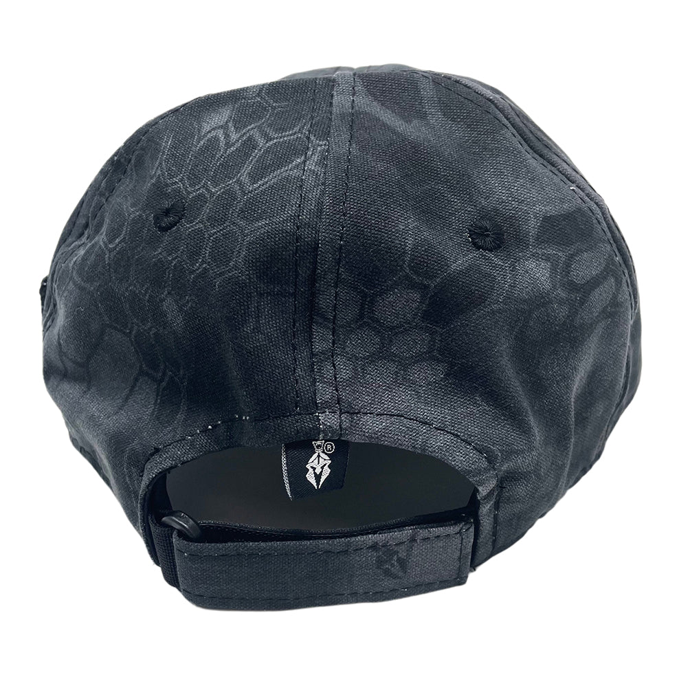 C7 Corvette Camo Hat with USA Flag - From the American Legacy Collection-SR1 Performance
