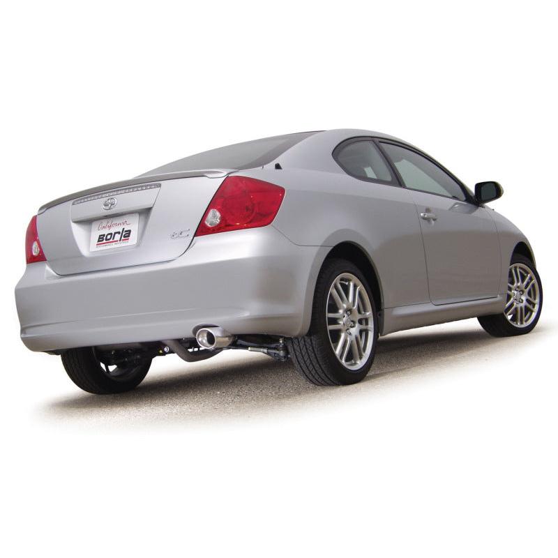 Borla 05-08 Scion tC Rear Muffler-SR1 Performance