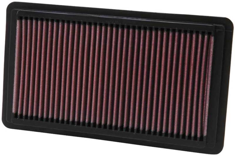 K&N 06+ Civic Si Drop In Air Filter-SR1 Performance