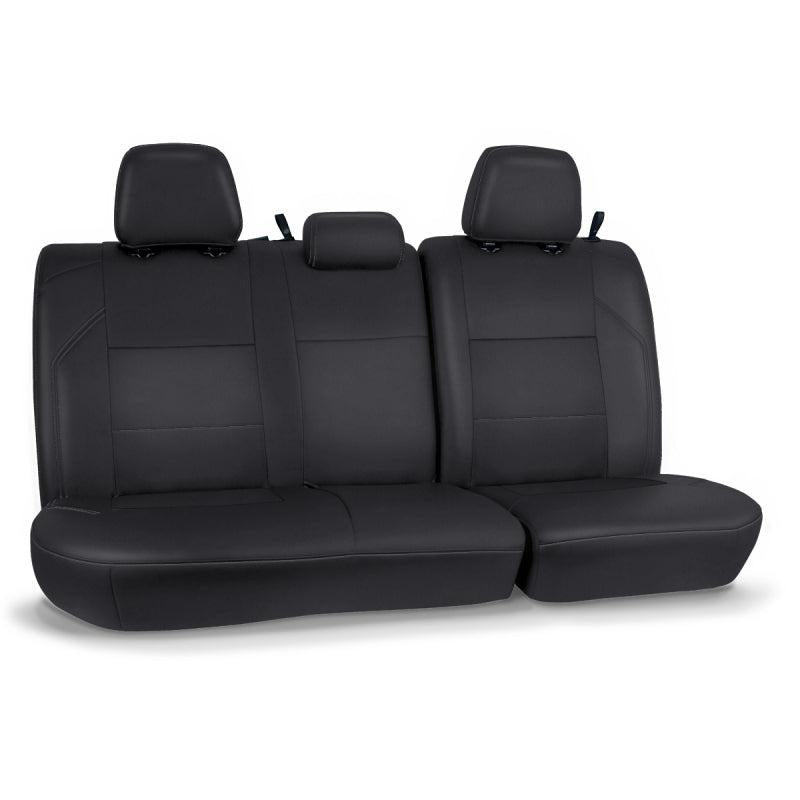 PRP 2016+ Toyota Tacoma Rear Bench Cover Double Cab - All Black-SR1 Performance