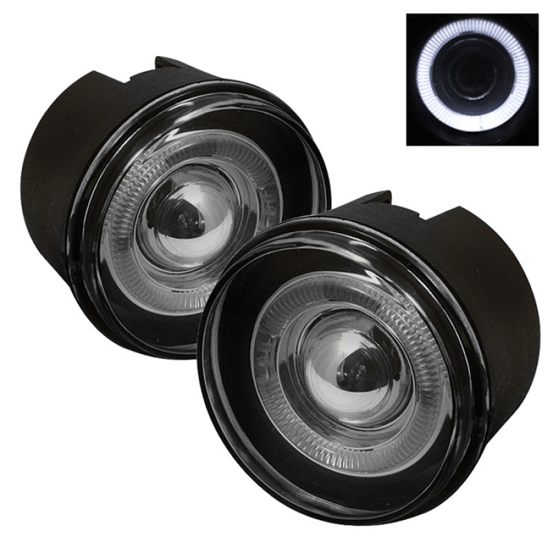 Spyder Jeep Grand Cherokee 05-09 Halo Projector Fog Lights w/swch w/swch Smke FL-P-JGC05-HL-SM-SR1 Performance