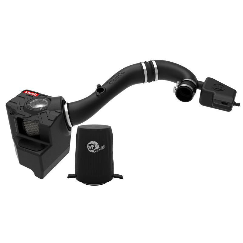 aFe Takeda Momentum Pro DRY S Cold Air Intake System 18-19 Subaru Crosstrek H4 2.0L-SR1 Performance