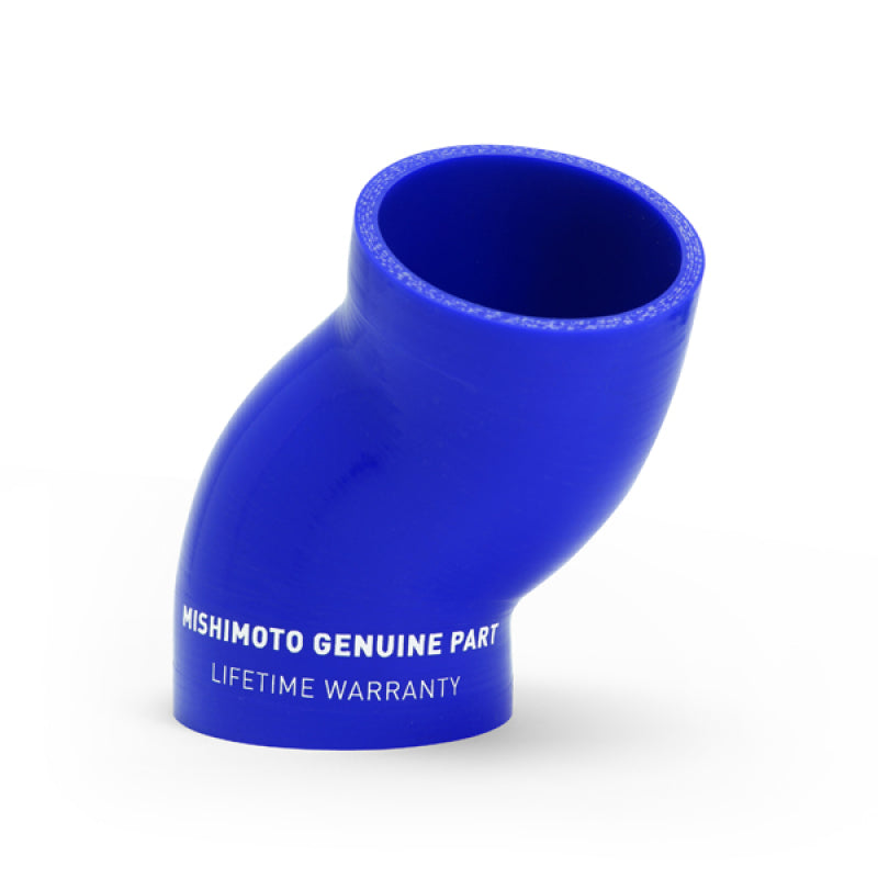 Mishimoto Subaru WRX Blue Silicone Throttle Body Hose-SR1 Performance