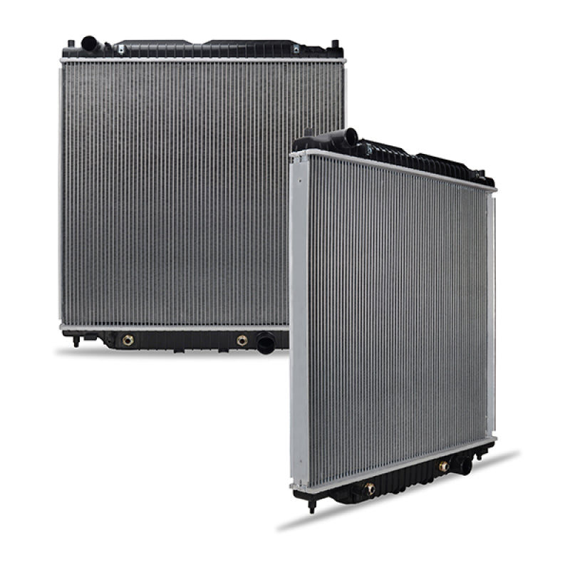 Mishimoto Ford 6.0L Powerstroke Replacement Radiator for 2005-2007 F-Series Super Duty