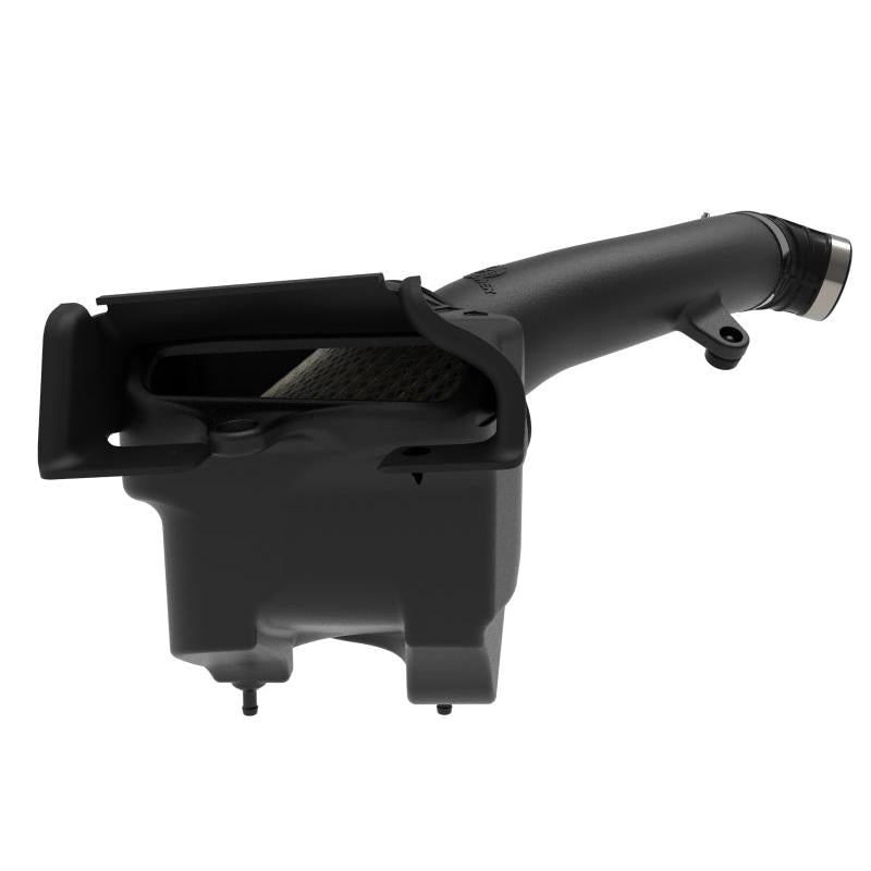 aFe 20-21 Jeep Wrangler (JL) V6-3.0L (td) Momentum HD Cold Air Intake System w/ Pro GUARD 7 Media-SR1 Performance