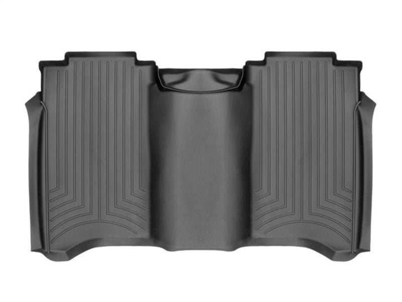 WeatherTech DigitalFit Rear FloorLiner for Nissan Titan / Titan XD (2016-2017) – Black