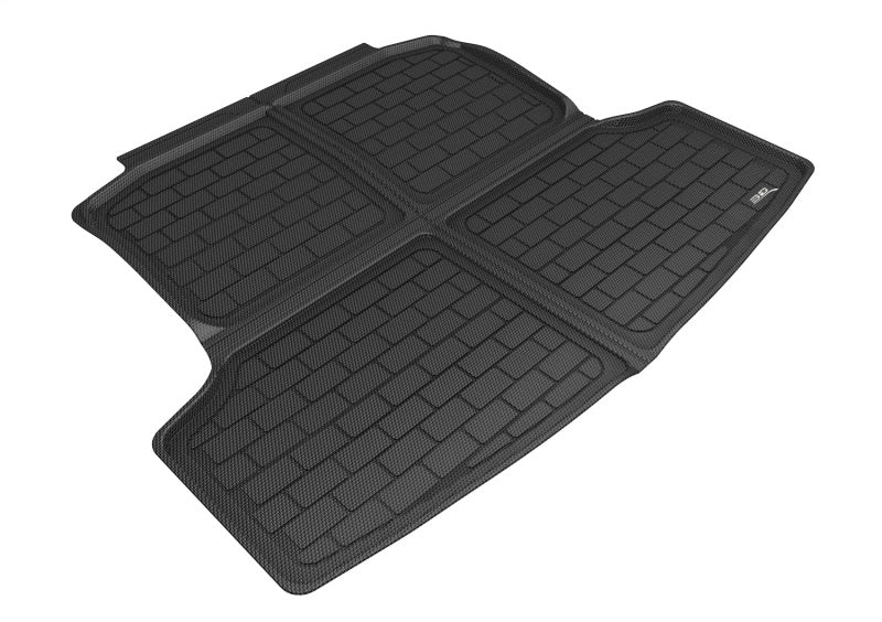 3D MAXpider 19-21 Nissan Altima Kagu Cargo Liner - Black-SR1 Performance