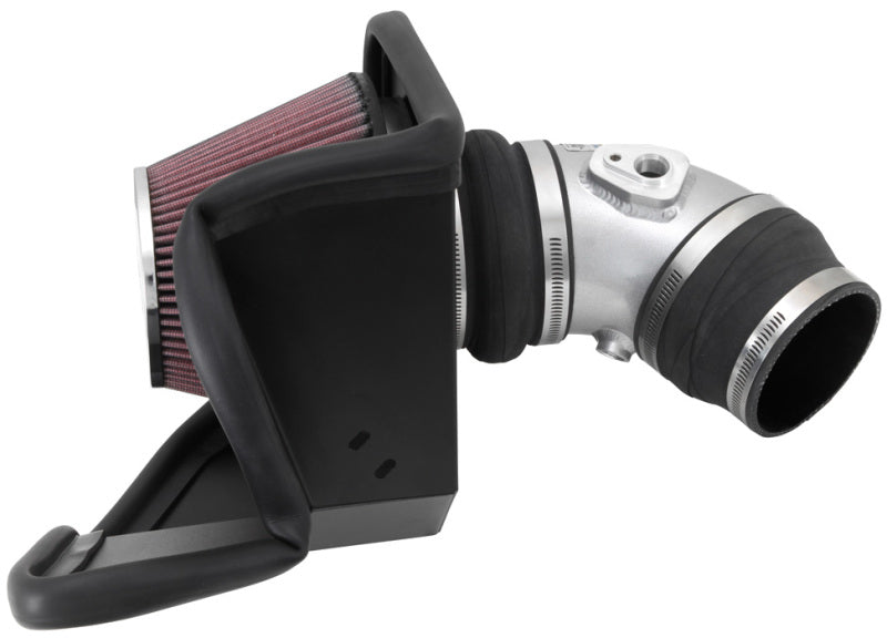 K&N 2013 Hyundai Genesis Coupe 3.8L V6 Typhoon Performance Intake Performance kit-SR1 Performance