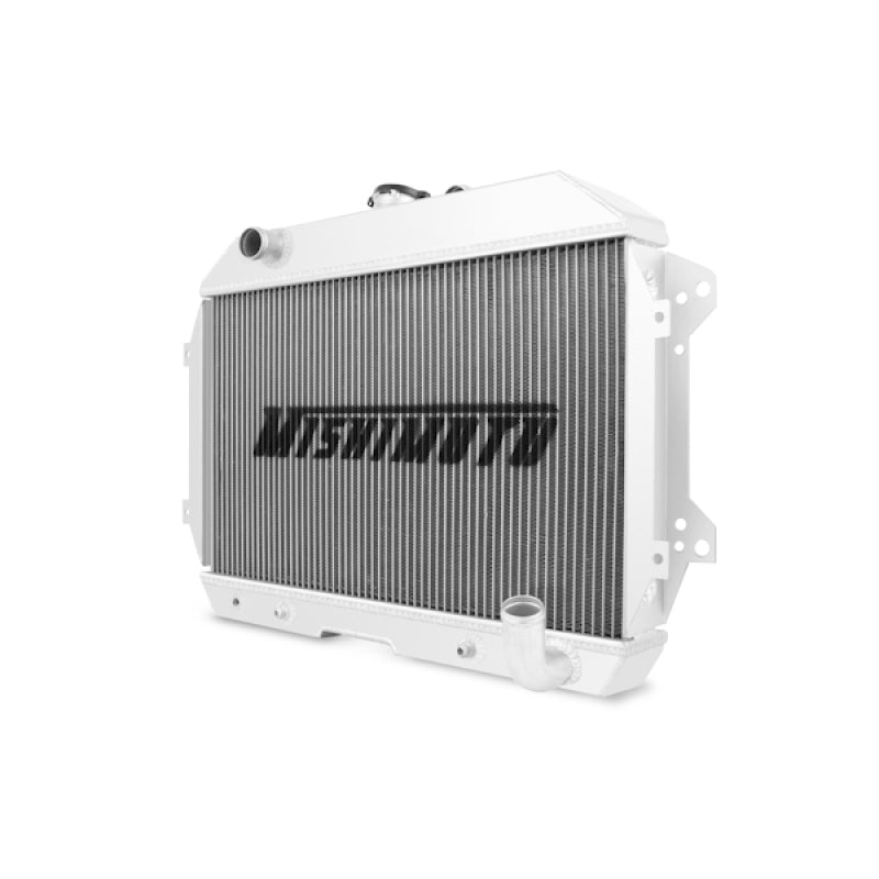 Mishimoto Aluminum Radiator for Datsun 240Z and 260Z - Part Number MMRAD-DATS-70
