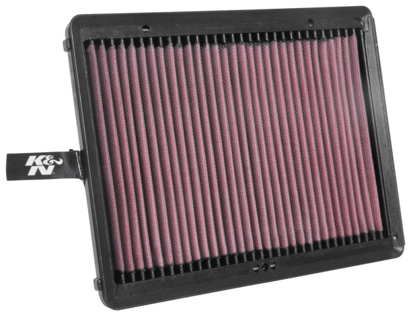 K&N 15-18 Hyundai Sonata L4-1.6L F/I Drop In Air Filter-SR1 Performance