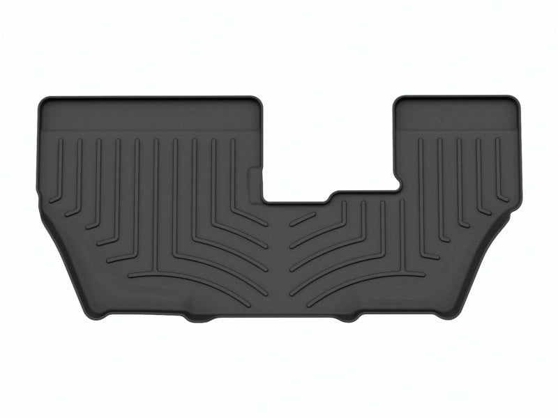 WeatherTech FloorLiner HP for BMW X7 (2019-2022) Third Row Rear Floor Mat, Black - Part #4415074IM