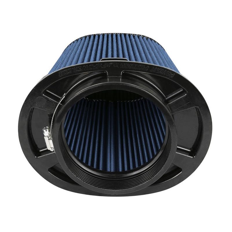 aFe Magnum FLOW Pro 5R Universal Clamp-On Air Filter F-5in. / B-(9 X 7) MT2 / T-(7.25 X 5) / H-9in.-SR1 Performance