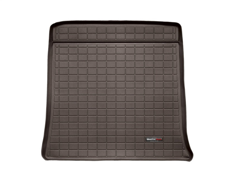 WeatherTech Part 43442 Cargo Liner for Chevrolet Equinox 2010-2013 in Cocoa