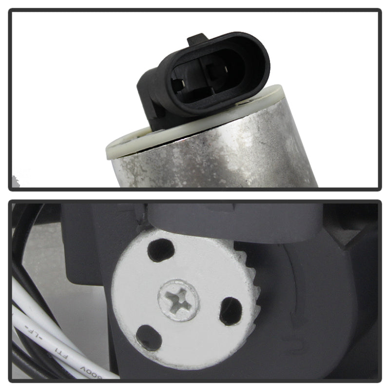 Spyder GMC Sierra 1500/2500/3500 99-06 Projector Headlights LED Halo LED Chrome PRO-YD-CDE00-HL-C-SR1 Performance