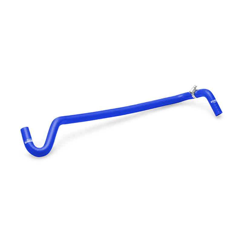 Mishimoto 15+ Ford Mustang EcoBoost Blue Silicone Ancillary Hose Kit-SR1 Performance