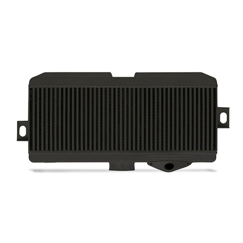 Mishimoto Subaru 08-15 WRX STi Top-Mount Intercooler Kit - Powder Coated Black & Red Hoses-SR1 Performance