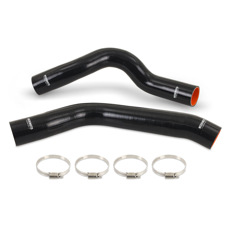 Mishimoto 03-06 Dodge Viper Black Silicone Hose Kit-SR1 Performance