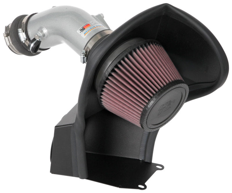 K&N 19-20 Toyota Corolla L4-2.0L Typhoon Short Ram Intake-SR1 Performance