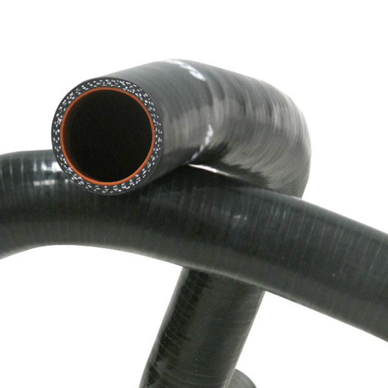 Mishimoto Mitsubishi EVO 8 Black Silicone Hose Kit-SR1 Performance