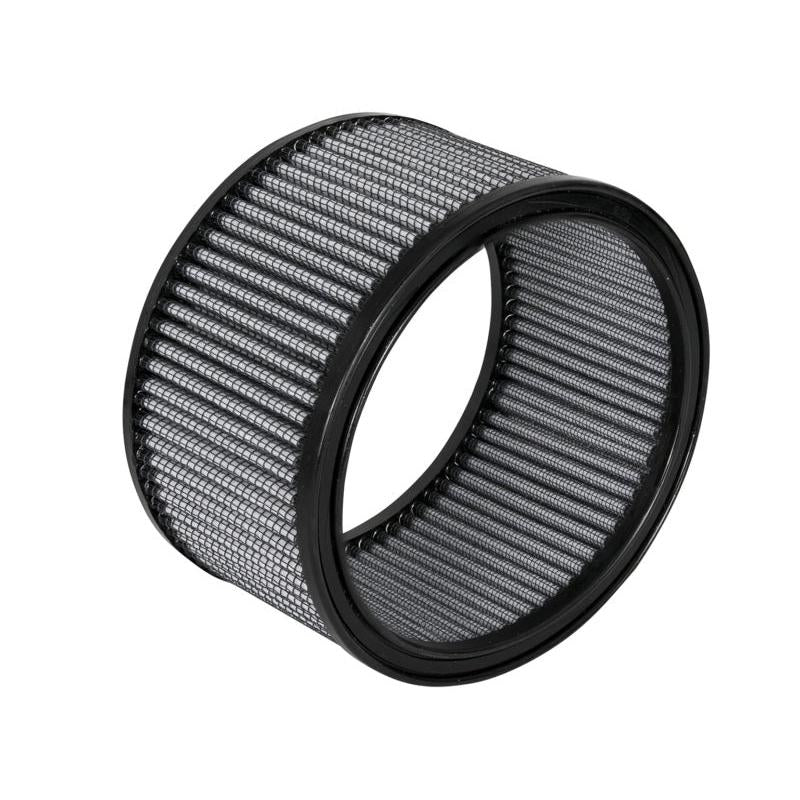 aFe Magnum FLOW Air Filters PDS Round Racing Air Filter 6in OD x 5in ID x 3-1/2in H-SR1 Performance