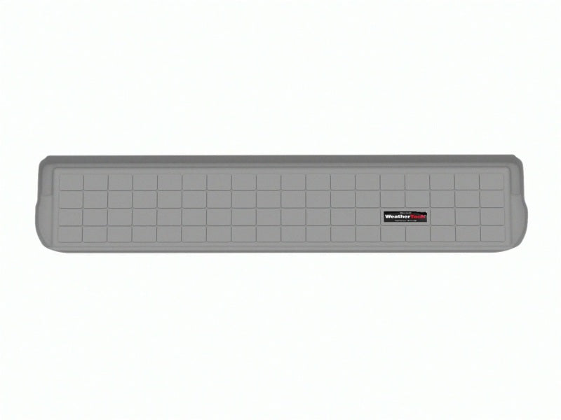 WeatherTech 2023+ Toyota Sequoia Cargo Liner in Grey – Complete Trunk Protection with Bumper Protector Option