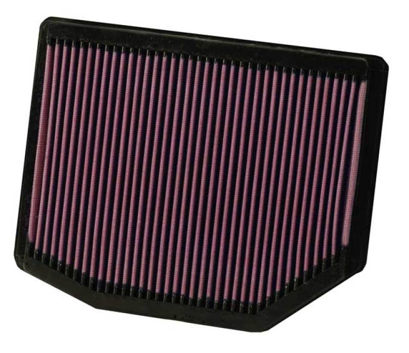 K&N 07 BMW Z4 3.0L-L6 Drop In Air Filter-SR1 Performance