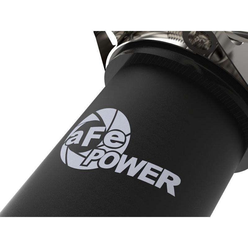 aFe 15-20 VW GTI Charge Pipe Kit-SR1 Performance