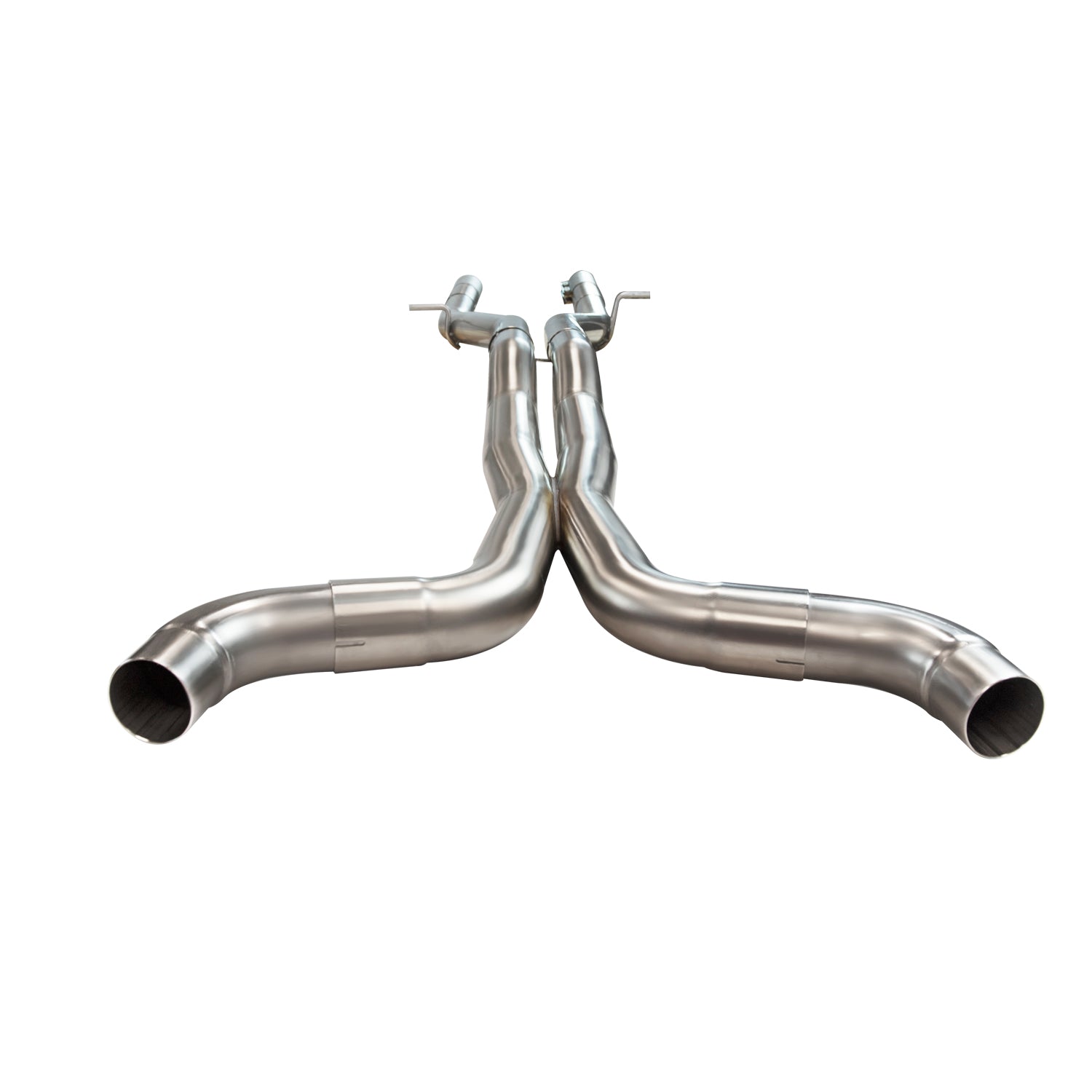 3" Connection-Back Exhaust. 2016-2024 Camaro SS/ZL1. Retains Factory Mufflers.