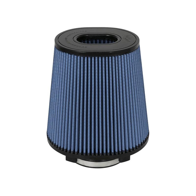 aFe Magnum FLOW Pro 5R Replacement Air Filter F-5 / (9 x 7.5) B / (6.75 x 5.5) T (Inv) / 9in. H-SR1 Performance