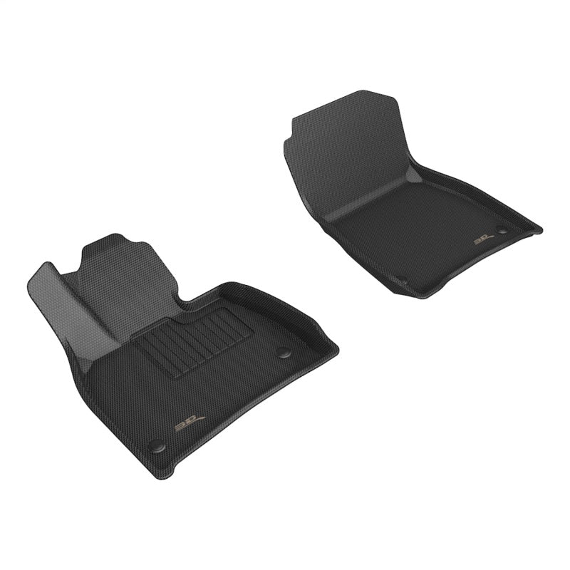 3D Maxpider 23-24 Mercedes-Benz Eqe Suv (X294) / Eqs Suv (X296) Kagu Black R1-SR1 Performance