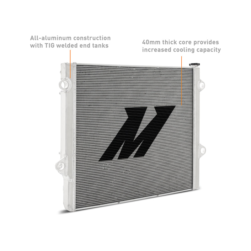 Mishimoto 2003-2009 Toyota 4Runner / GX470 4.7L Performance Aluminum Radiator