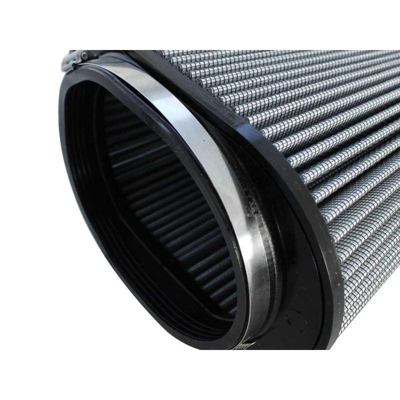 aFe MagnumFLOW Air Filters CCV PDS A/F CCV PDS 5-1/4x7F x 6-3/8x10B x 4-1/2x6-3/4T (Inv) x 8H-SR1 Performance