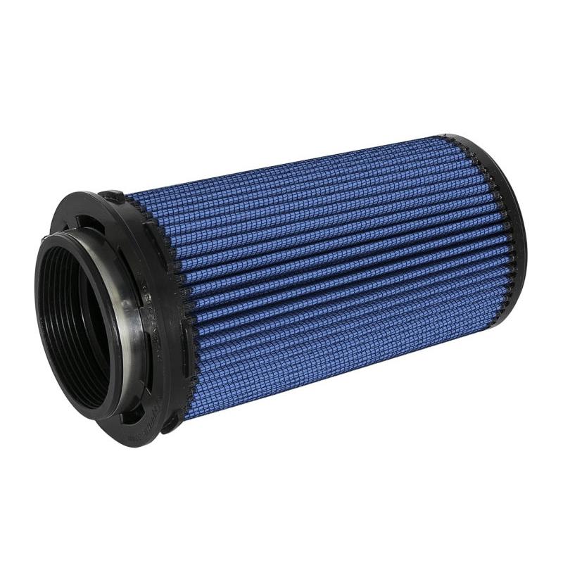 aFe Magnum FLOW Pro 5R Universal Clamp-On Air Filter F-3.5 / B-5 (mt2) / T-4.75 / H-9in.-SR1 Performance