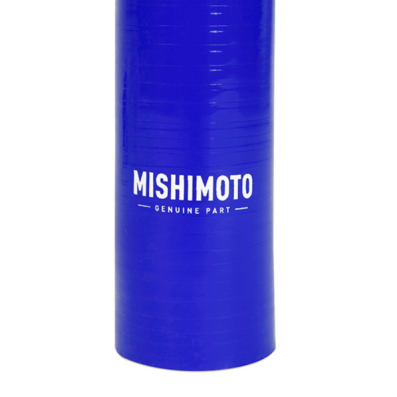 Mishimoto 07-11 Jeep Wrangler 6cyl Blue Silicone Hose Kit-SR1 Performance