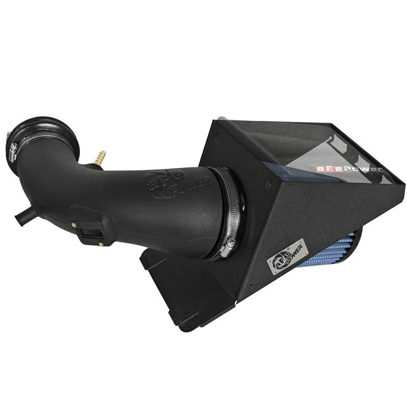 aFe Magnum FORCE Stage-2 Pro 5R Cold Air Intake System 09-14 Ford Edge V6-3.5L-SR1 Performance