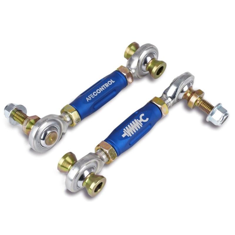 aFe Control 15-21 BMW M2 Adjustable Rear End Links-SR1 Performance