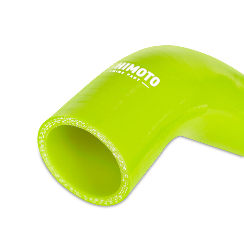 Mishimoto 08-14 Subaru WRX / 08+ STI Silicone Radiator Hose Kit - Neon Yellow-SR1 Performance