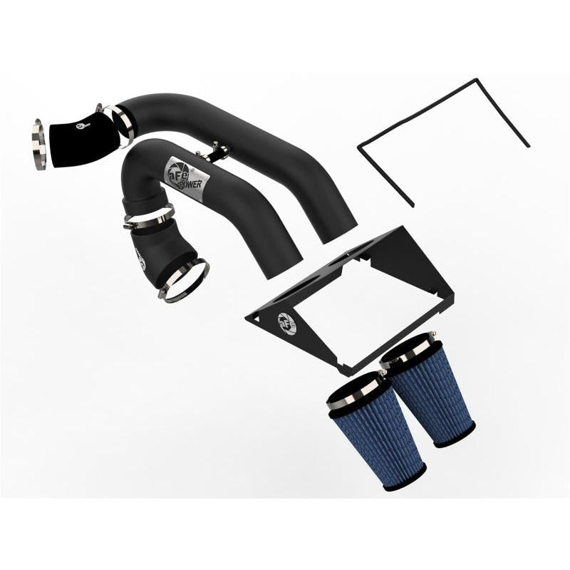 aFe Magnum FORCE Stage-2 Pro 5R Cold Air Intake System 2017 Ford F-150 V6-3.5L (tt)-SR1 Performance