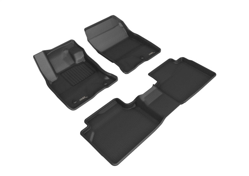 3D Maxpider 20-24 Ford Escape Hybrid Kagu Black R1 R2-SR1 Performance