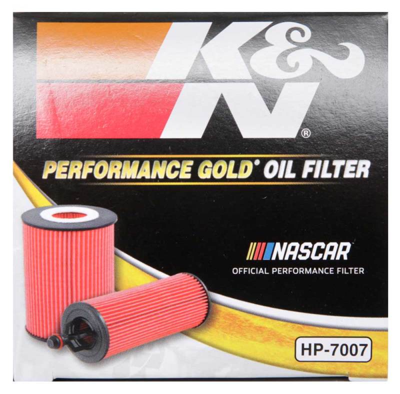 K&N Oil Filter OIL FILTER AUTOMOTIVE-SR1 Performance