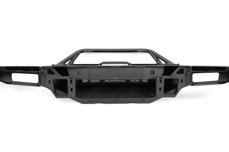 DV8 Offroad Spec Series Front Bumper for 2021-2023 Ford Bronco with Winch Mount and LED Lighting