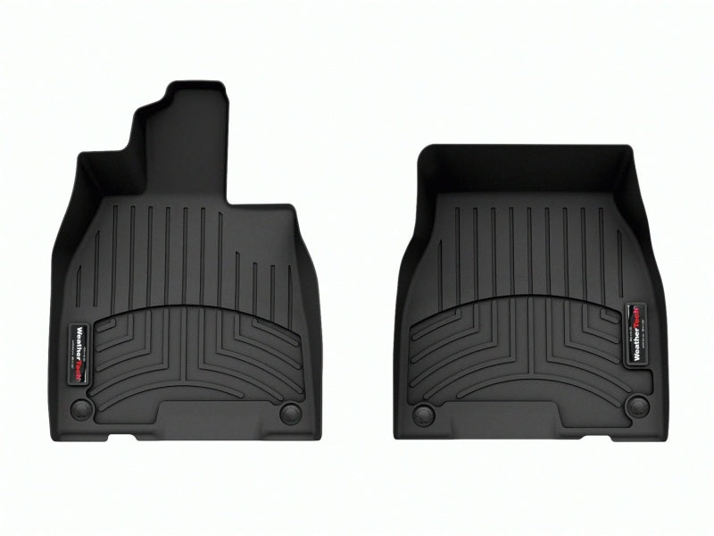 WeatherTech DigitalFit Front FloorLiner for Mercedes-Benz EQE 2023-2024 – Black