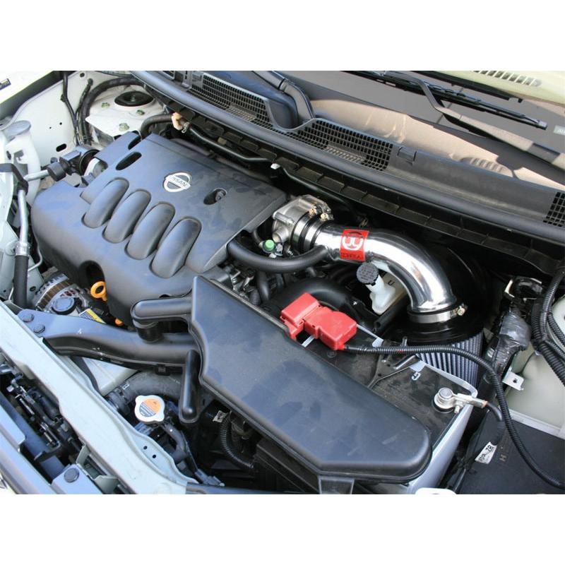 aFe Takeda Intakes Stage-2 PDS AIS PDS Nissan Cube 09-12 L4-1.8L (pol)-SR1 Performance